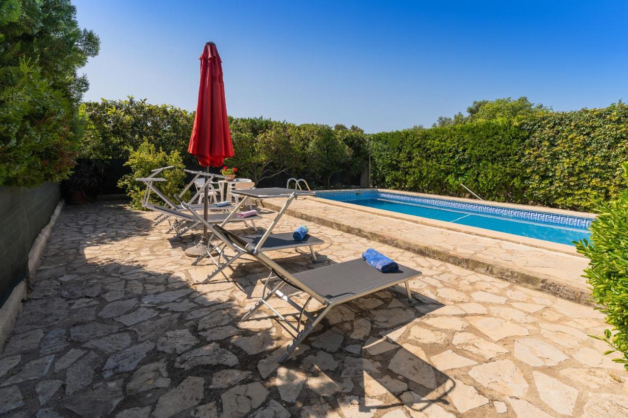 Finca Sa Sini Buger Exterior photo