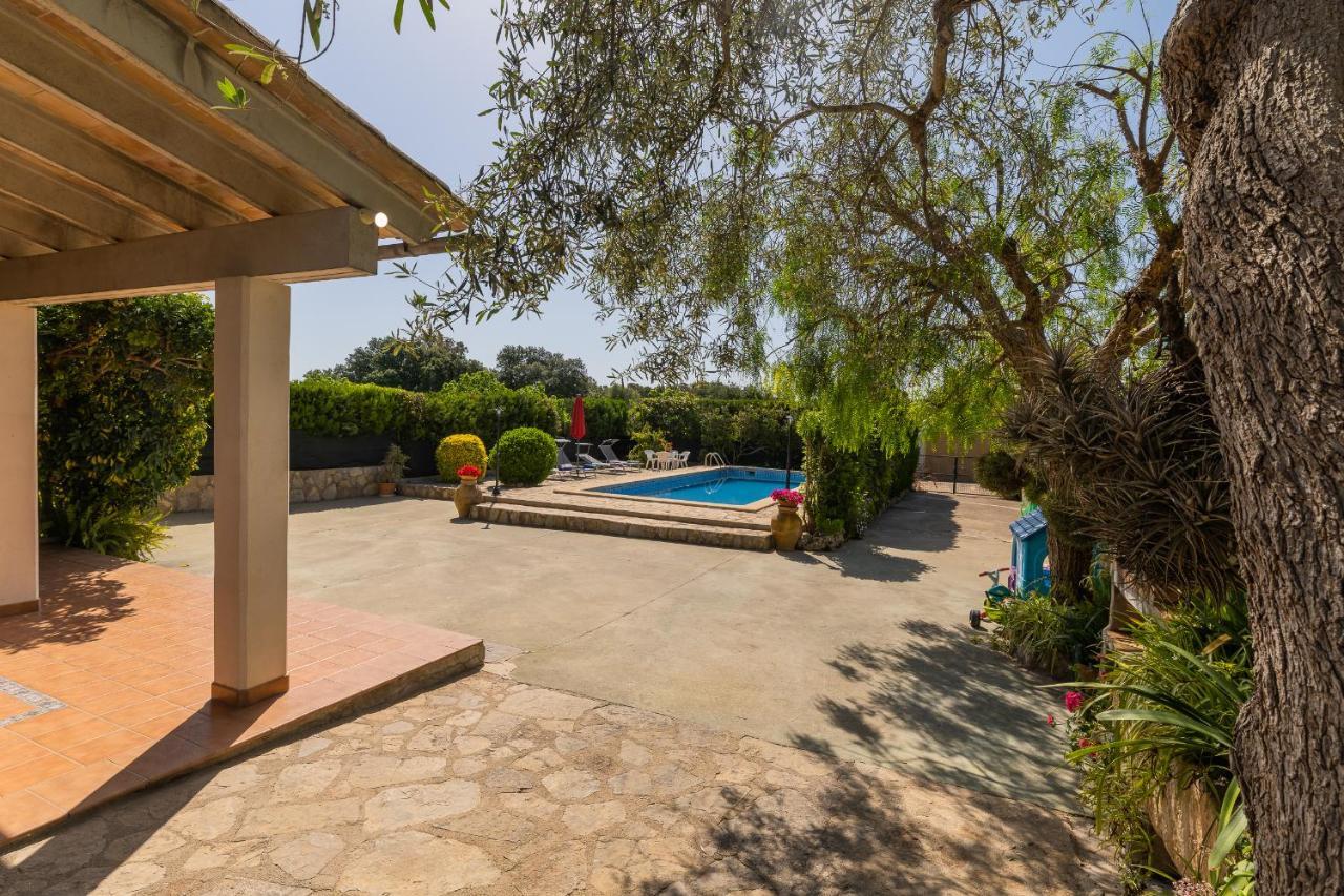 Finca Sa Sini Buger Exterior photo