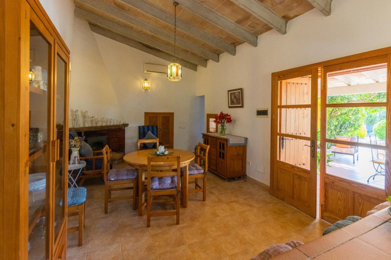 Finca Sa Sini Buger Exterior photo