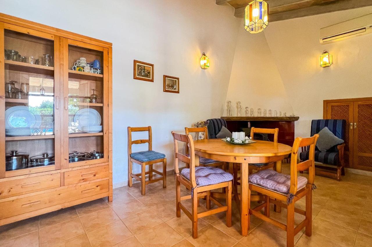 Finca Sa Sini Buger Exterior photo