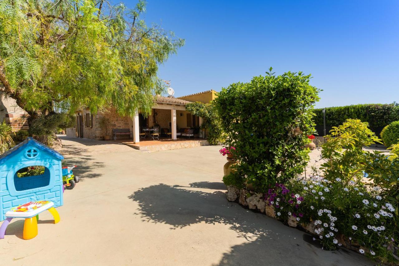 Finca Sa Sini Buger Exterior photo