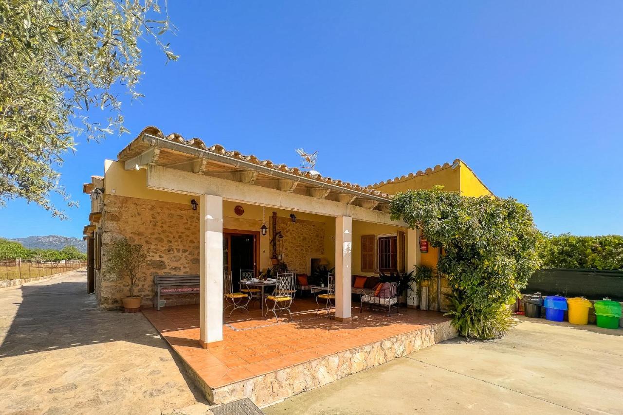 Finca Sa Sini Buger Exterior photo