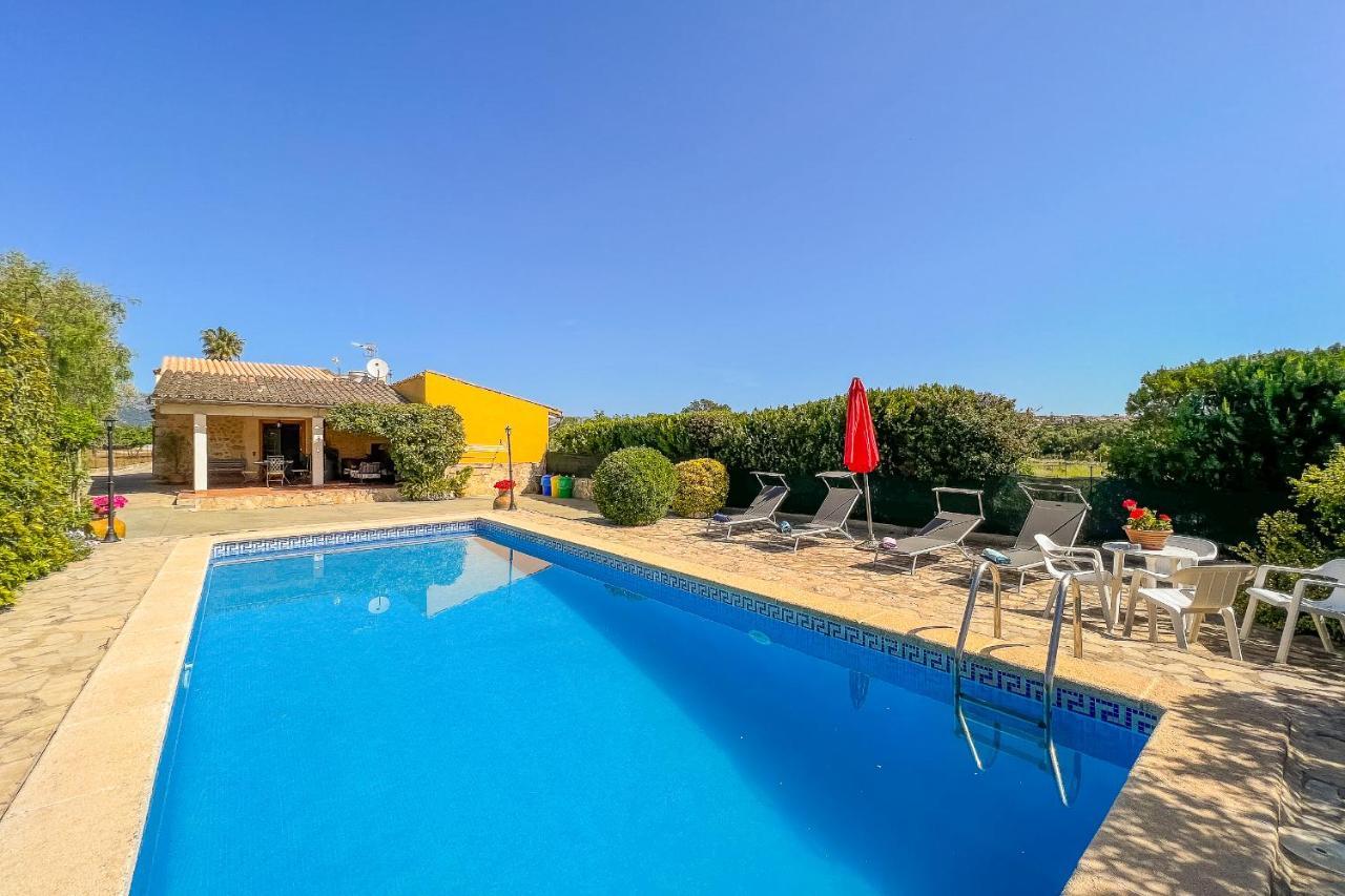 Finca Sa Sini Buger Exterior photo