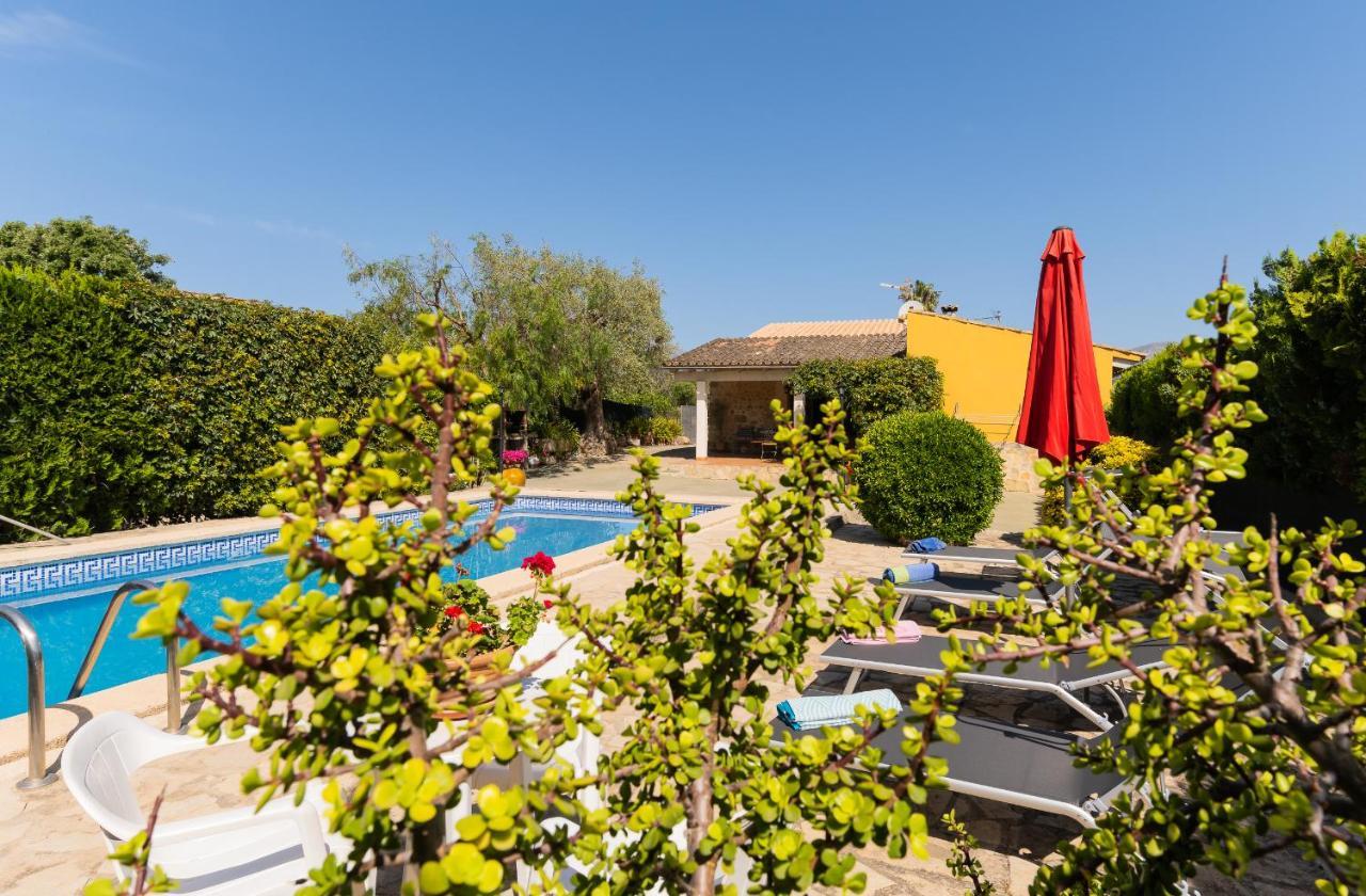 Finca Sa Sini Buger Exterior photo