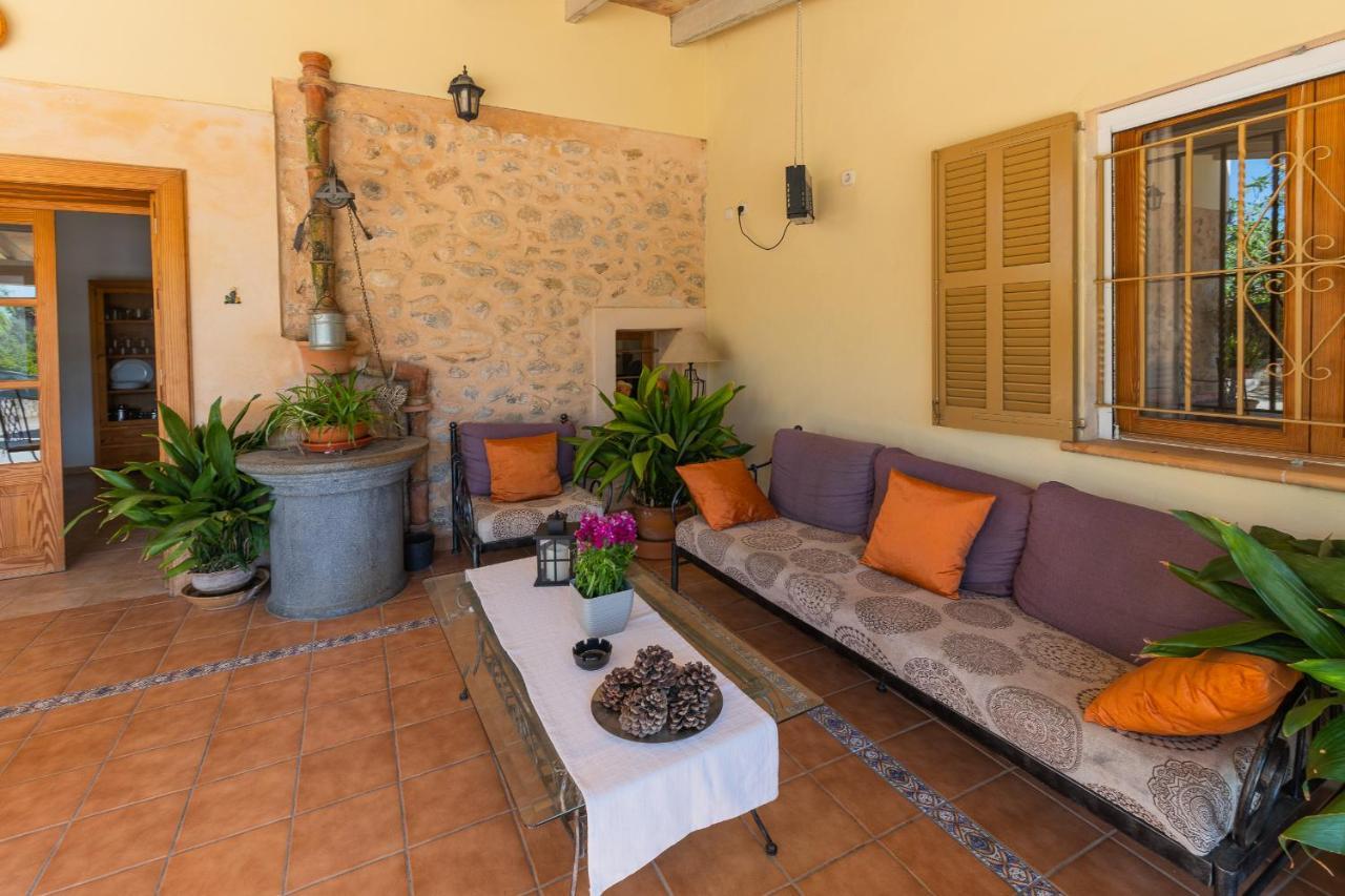 Finca Sa Sini Buger Exterior photo