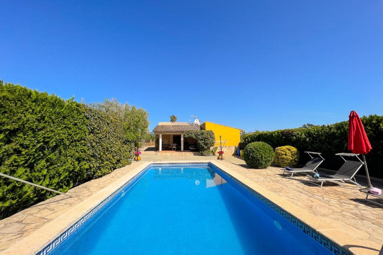 Finca Sa Sini Buger Exterior photo