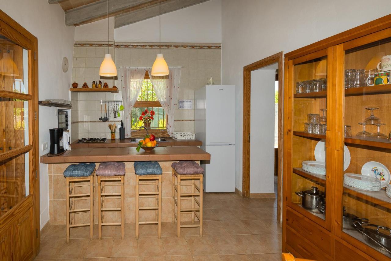 Finca Sa Sini Buger Exterior photo