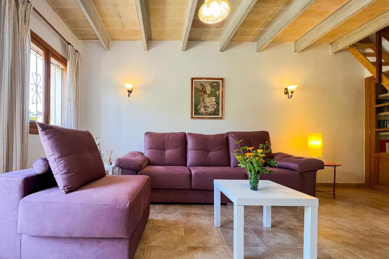 Finca Sa Sini Buger Exterior photo