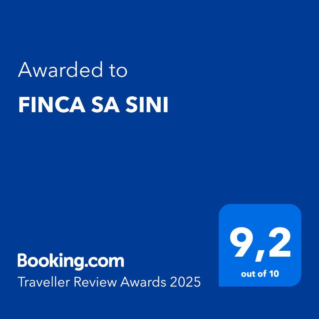 Finca Sa Sini Buger Exterior photo